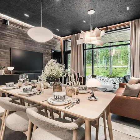 Westhill A By Hilla Casa vacanze Levi